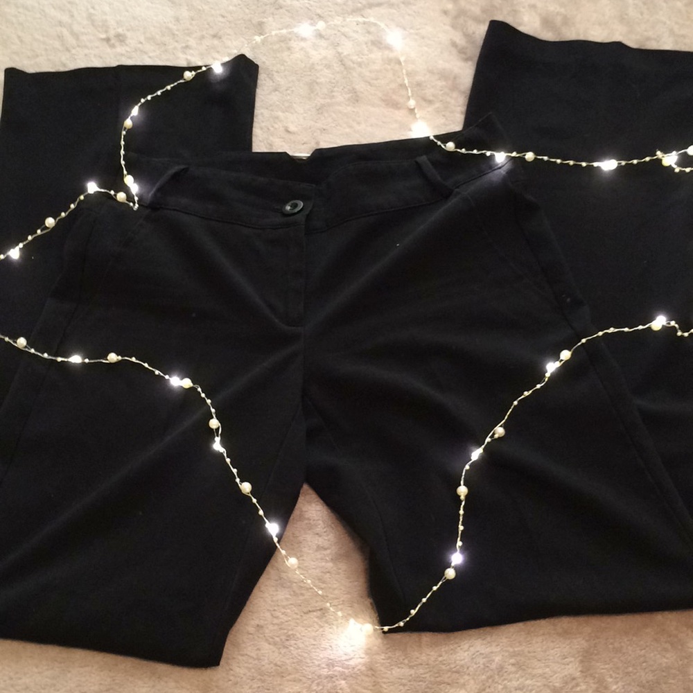 Dress pants
